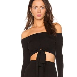 NBD Effie Top in Black